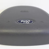 2004-2007 Ford Taurus Driver Steering Wheel Air Bag Grey - BIGGSMOTORING.COM
