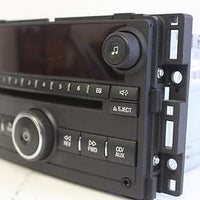 2006-2007 Saturn Ion Radio Stereo Cd Aux In Player 15814424 - BIGGSMOTORING.COM