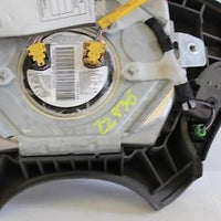 2001-2004 CHRYSLER TOWN & COUNTRY DRIVER STEERING WHEEL AIR BAG TAN - BIGGSMOTORING.COM