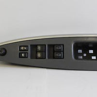2004-2009 Nissan Quest  Driver Side Power Window Master Switch 80961 Zm70 - BIGGSMOTORING.COM