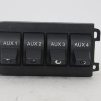 2005-2007 FORD F250 F350 AUXILIARY DASH PANEL SWITCH - BIGGSMOTORING.COM