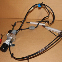 Chrysler PT Cruiser Convertible Folding Top Hydraulic Motor Pump Lines Cylinders