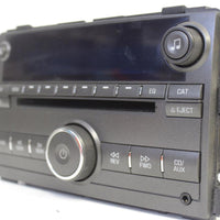 2006-2009 Buick Lucerneradio Stereo Cd Player Aux In - BIGGSMOTORING.COM