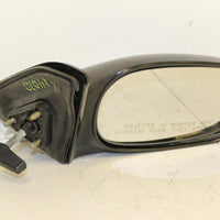 1998-2002 Toyota Corolla Right Passenger Power Side View Mirror - BIGGSMOTORING.COM