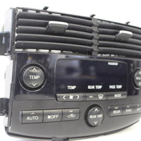 2004-2010 Toyota Sienna A/C Climate Control W/Out Sonar Option Gn711-03810 - BIGGSMOTORING.COM