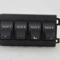2005-2007 FORD F250 F350 AUXILIARY DASH PANEL SWITCH - BIGGSMOTORING.COM