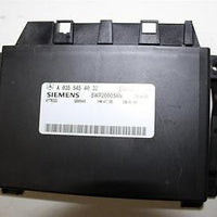 Transmission Computer Mercedes C230 KOMPRESSOR C55 2006 06 A 035 545 40 32