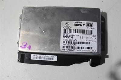 98-05 Vw Passat A6 A4 Audi Trans Computer Tcm Tcu 3B0 927 156Ac 3B0927156Ac
