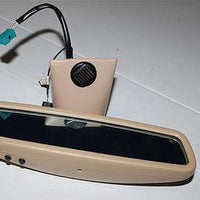 Factory Oem 98 - 02 Mercedes Benz E320 E430 E55 E300D Auto Dim Rear View Mirror