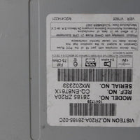 2008-2012  NISSAN TITAN ARMADA  RADIO RECEIVER 6 DISC CHANGER CD PLAYER