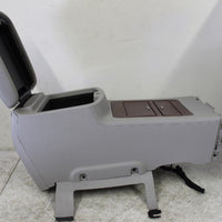 2007-2014 TAHOE YUKON SUBURBAN SILVERADO SIERRA WOODGRIAN FLOOR CENTER CONSOLE