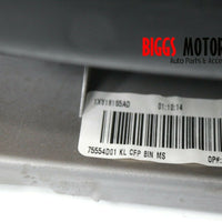 2014-2019 Jeep Cherokee Center Dash Radio Bezel 1XV18155AD