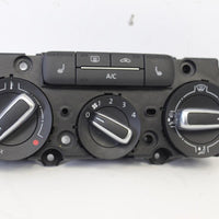 2011-2014 Volkawagen Jetta Temperature Climate Control Unit 5C0 820 047 Ca