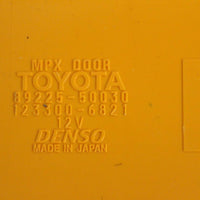 2007-2009 Lexus LS460 Left Rear Door Control Module 89225-50030