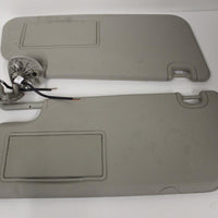 2010-2013 DODGE PASSENGER & DRIVER SIDE SUN VISOR