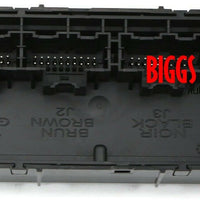 2011-2014 Cadillac XTS Ac Temperature Control Module 13588179