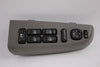 2000-2002 Chevy Suburban Escalade Driver Side Power Window Switch 208317 - BIGGSMOTORING.COM