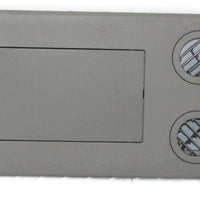 2004-2008 Nissan Armada QX56 Overhead Console W/ Storage & Dome Light 98980ZC06A - BIGGSMOTORING.COM