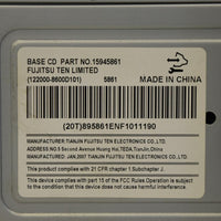 2007-2009 Suzuki Xl7 Radio Stereo  Cd Player 25957375