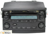 2008-2010 Toyota Sienna Radio Stereo Cd Player  86120-08210