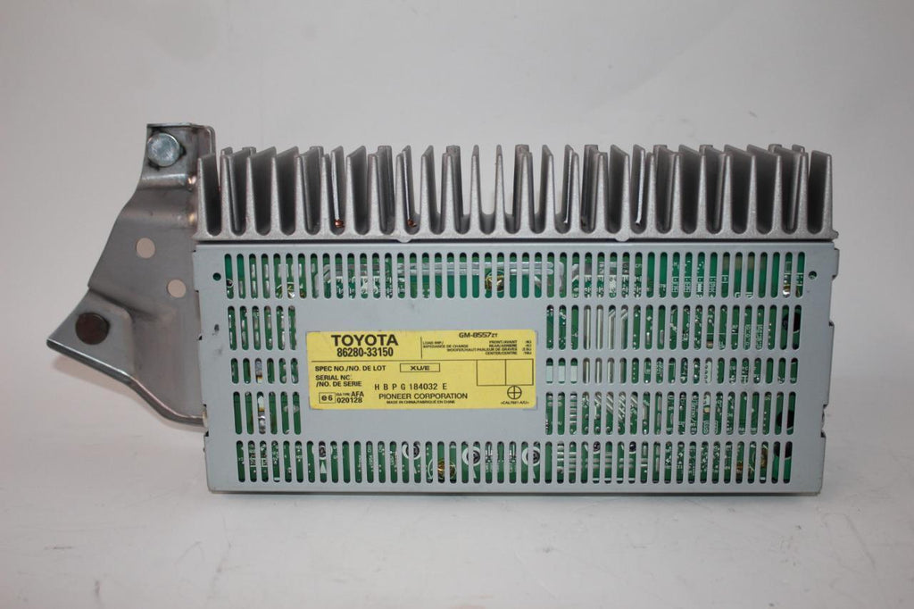 2007-2009 LEXUS ES350 AUDIO SOUND AMPLIFIER AMP 86280-33150