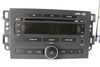 2007 -2012 CHEVROLET  AM/FM RADIO STEREO AUDIO MP3 CD PLAYER  96 652 403