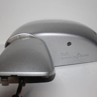 2008-2012 NISSAN VERSA  DRIVER LEFT SIDE POWER DOOR MIRROR SILVER
