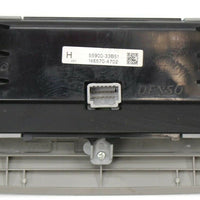2007-2009 Toyota Camry Ac Heater Climate Control Unit 55900-33B51
