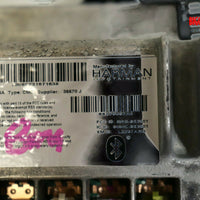 2013-2017 Jeep Grand Cherokee 8.4'' Uconnect Radio Display Screen 68270657AE