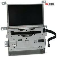 2006-2008 Infiniti FX35 FX45 Radio  Cd Mechanism Display Screen 28185- CL70A - BIGGSMOTORING.COM