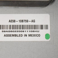 10-12 Lincoln MKZ Fusion Milan Hybrid Battery Pack 44K OEM AE58-10B759-AG - BIGGSMOTORING.COM