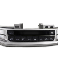 13-14-15 HONDA ACCORD TEMPERATURE/CLIMATE CONTROL - BIGGSMOTORING.COM