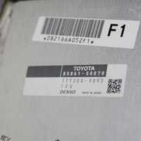 2007-2009 Lexus Ls460 Right Passenger Side Seat Seat Back Rest