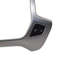 2014-2017 GMC SIERRA RADIO SURROUND DASH BEZEL 22825711