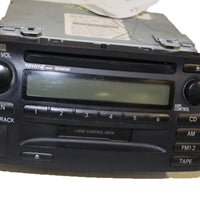 Toyota Radio 2003-2004 Toyota Corolla 86120-02280