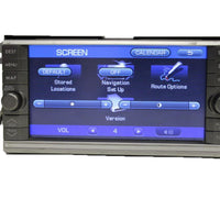2004-2007 Kenwood Subaru Wrx Sti  Radio/Cd/Touchscreen 96560-A511094 - BIGGSMOTORING.COM
