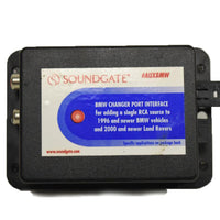 2003-2008 BMW Z4 E85 E86 Soundgate Radio Interface - BIGGSMOTORING.COM