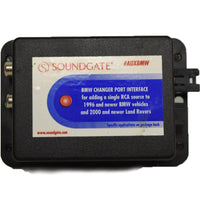 2003-2008 BMW Z4 E85 E86 Soundgate Radio Interface - BIGGSMOTORING.COM