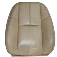 2007-2014 CHEVROLET TAHOE SEAT BACKREST