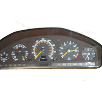 1996 MERCEDES BENZ S500 COUPE GAUGE CLUSTER SPEEDOMETER - BIGGSMOTORING.COM