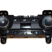 11 12 13 Ford Flex Limited Rear Console Heater Ac Climate Control Da8T-19980-Ca - BIGGSMOTORING.COM