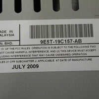 12-14 Ford Focus Radio Cd Player Climate Control Air Vents CM51-18835-JAW - BIGGSMOTORING.COM