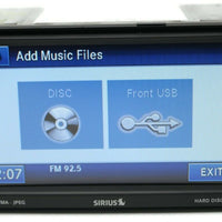 2007-2014 Chrysler Dodge Jeep RBZ MyGig High Speed Radio Cd Player P05064879AG