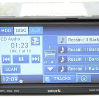 2007-2014 Chrysler Dodge Jeep RBZ MyGig High Speed Radio Cd Player P05064879AG