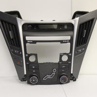 2011-2014 Hyundai Sonata  A/C Heater Climate Control Bezel 94510-3Q000