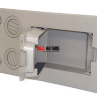 2008-2012 Factory Oem Infiniti QX56 Upper Overhead Console W/ DVD Monitor Screen