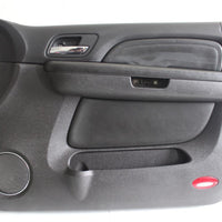2007-2014 ESCALADE CADILLAC FRONT PASSENGER SIDE DOOR PANEL
