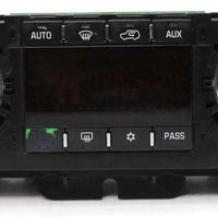 2007-2010 SATURN OUTLOOK CLIMATE CONTROL UNIT 25869250