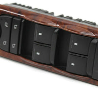 2007-2012 Chevy Tahoe Yukon Driver Left Side Power Window Switch 20877336