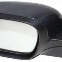 2014-2016 KIA SOUL DRIVER LEFT SIDE DOOR MIRROR BLUE